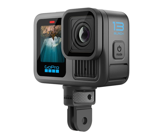 GoPro Adapter słupków montażowych 1/4-20 ABTFR-001 - 1365458 - zdjęcie 2